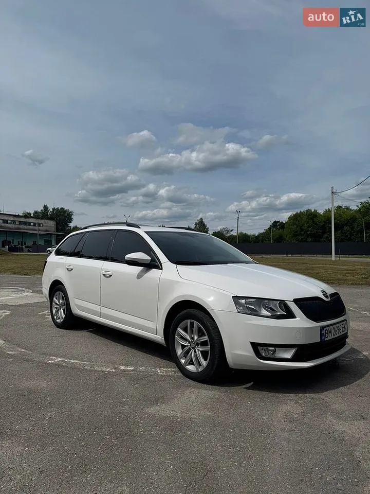 2017 Skoda Octavia - мініатюра 27