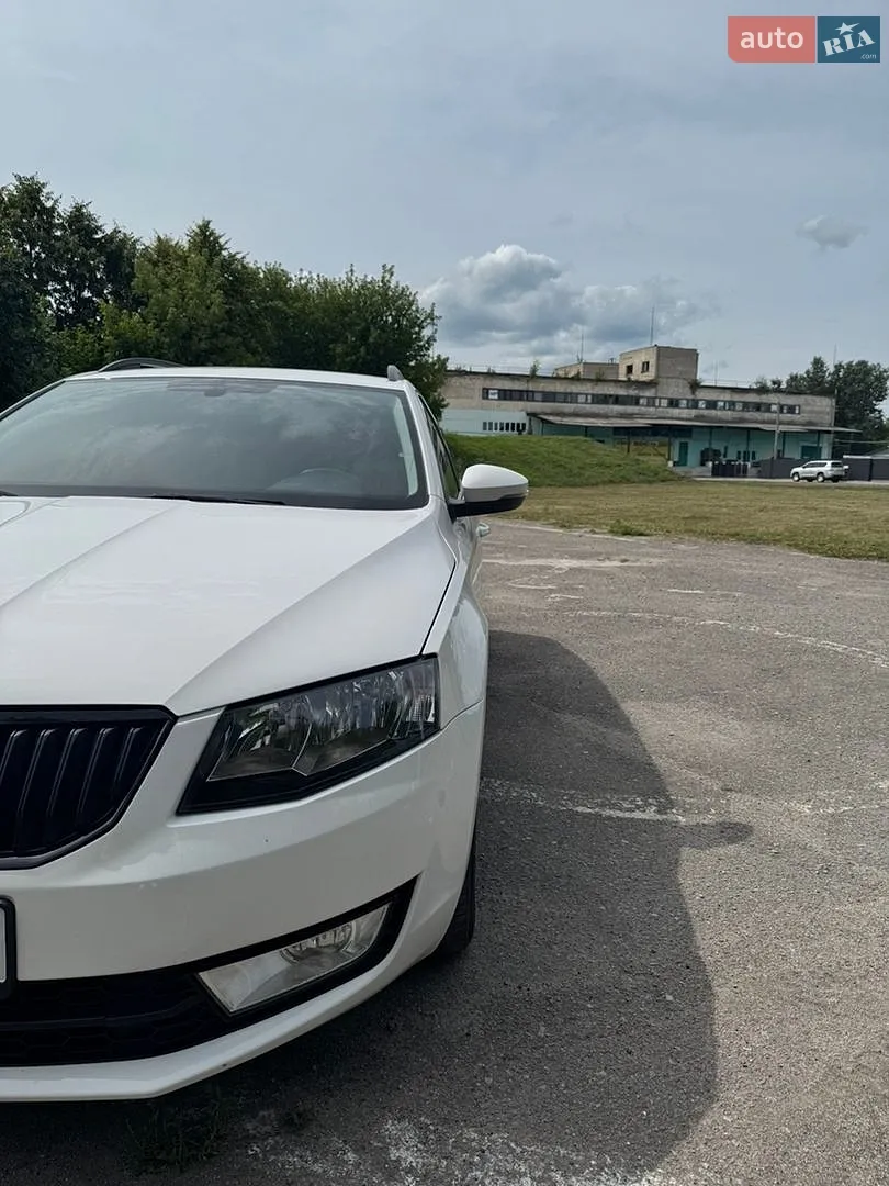 2016 Skoda Octavia - мініатюра 4