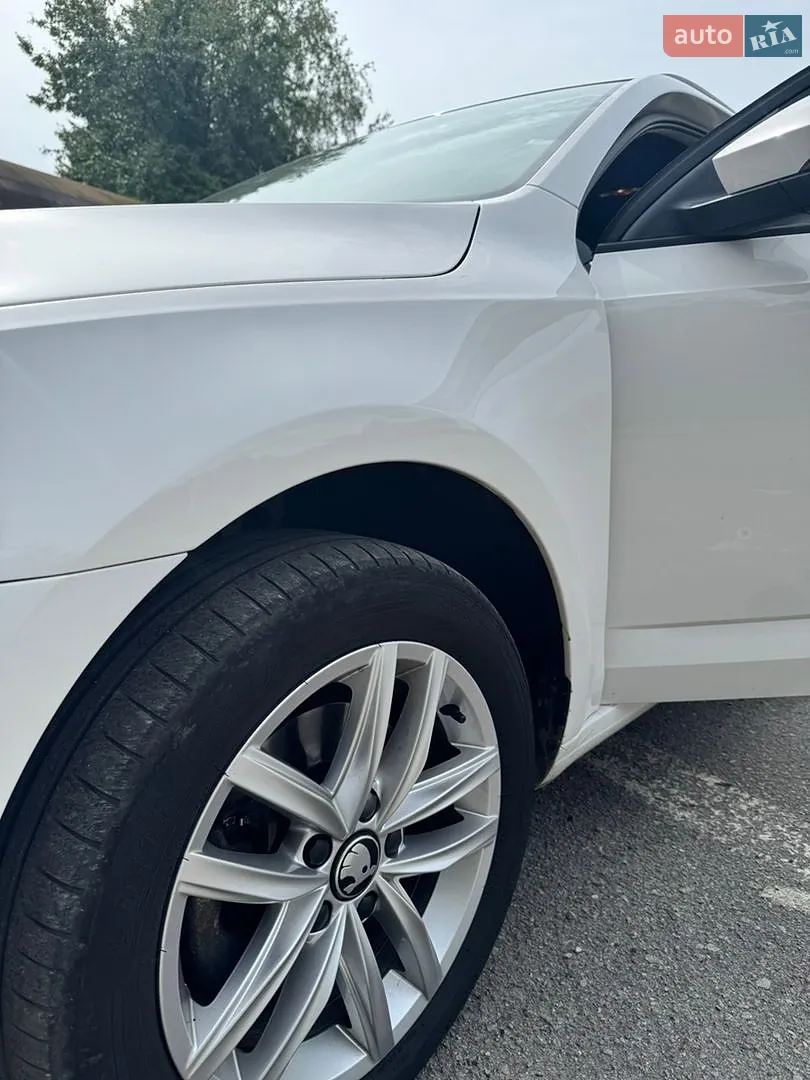 2016 Skoda Octavia - мініатюра 5