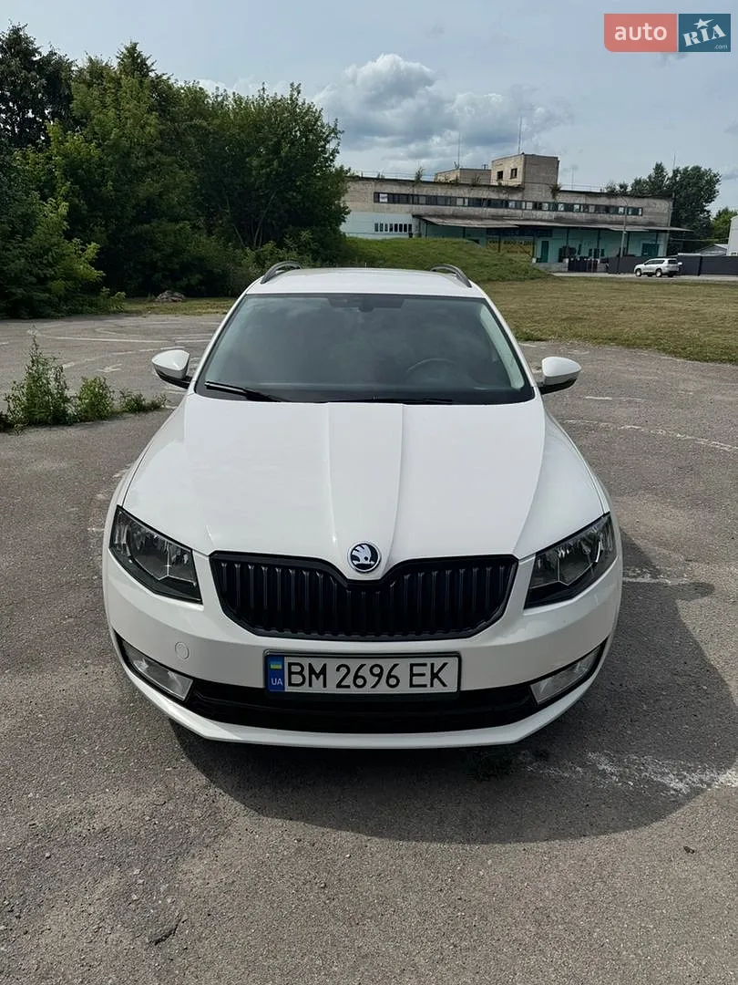 2016 Skoda Octavia - мініатюра 3