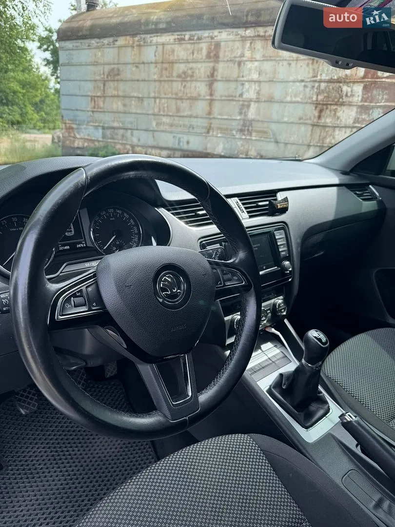 2016 Skoda Octavia - мініатюра 10