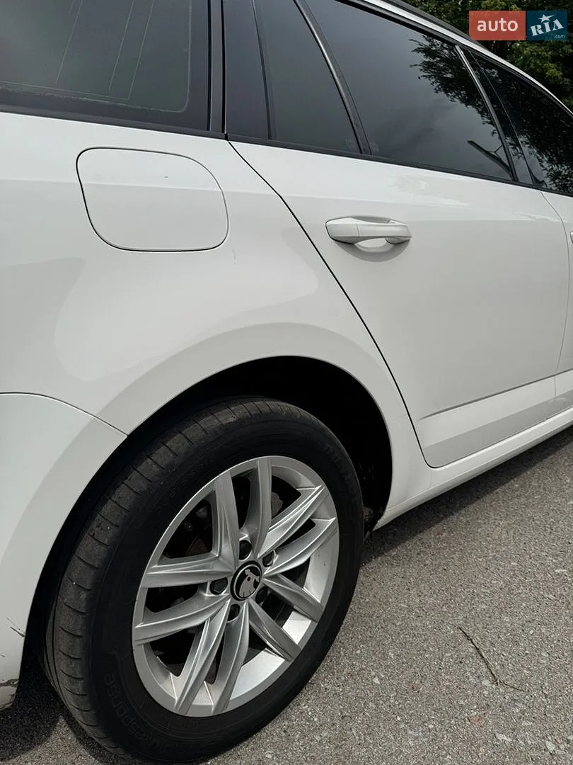 2016 Skoda Octavia - мініатюра 17