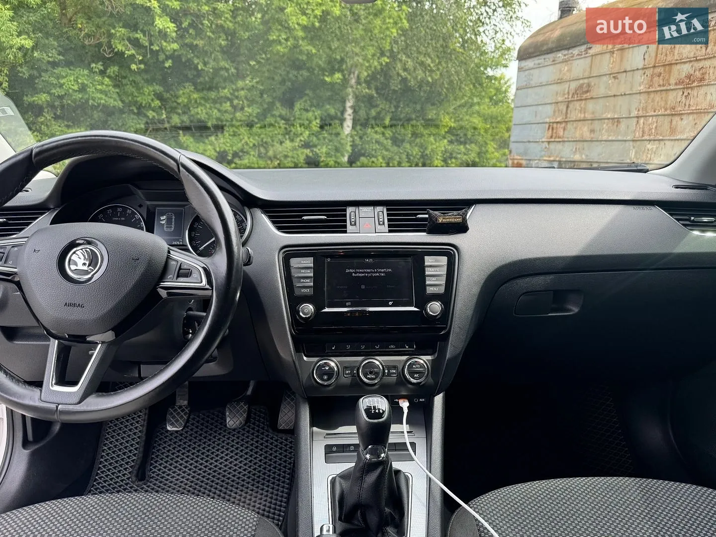 2016 Skoda Octavia - мініатюра 14