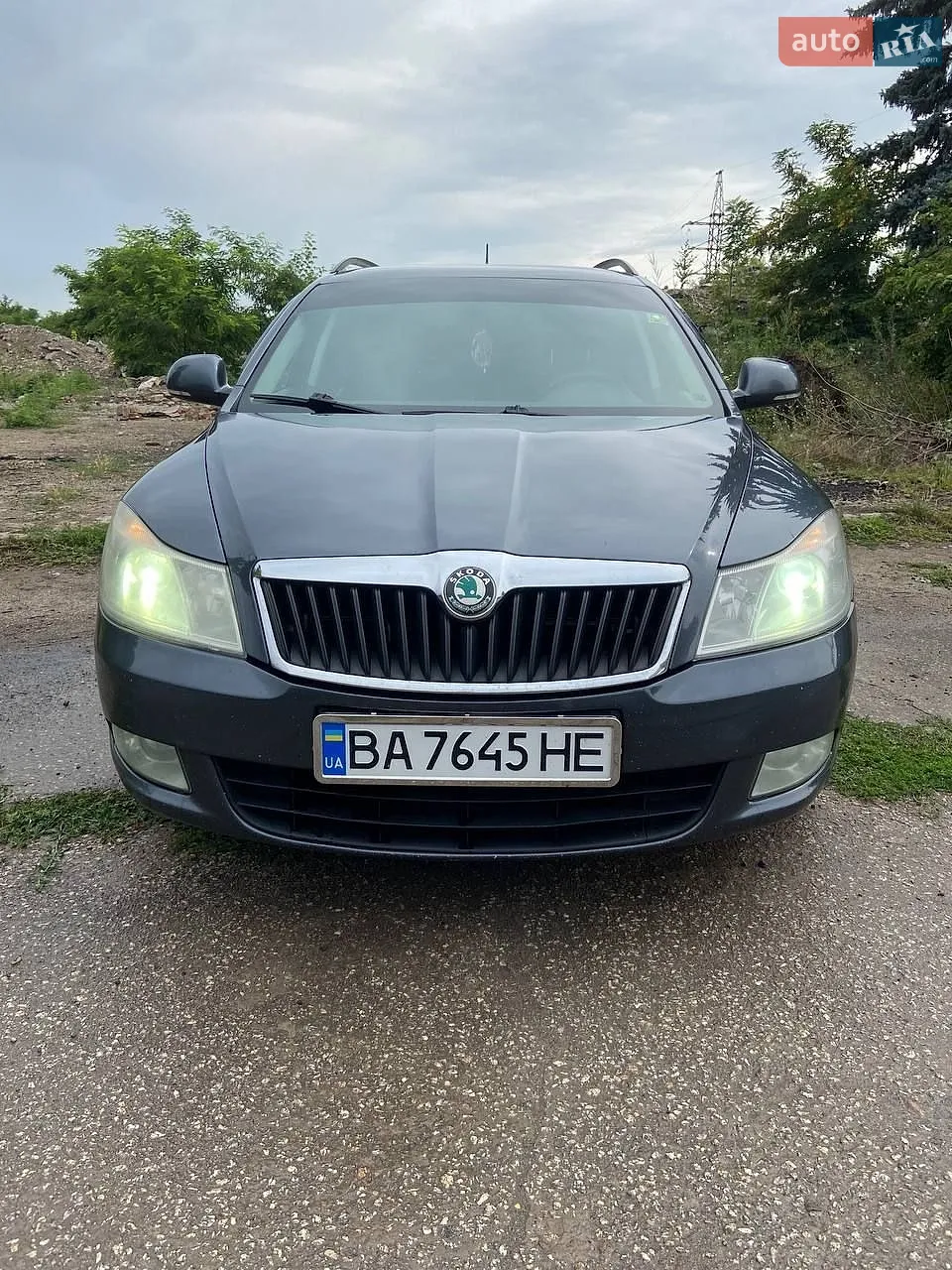 2011 Skoda Octavia - фото 1