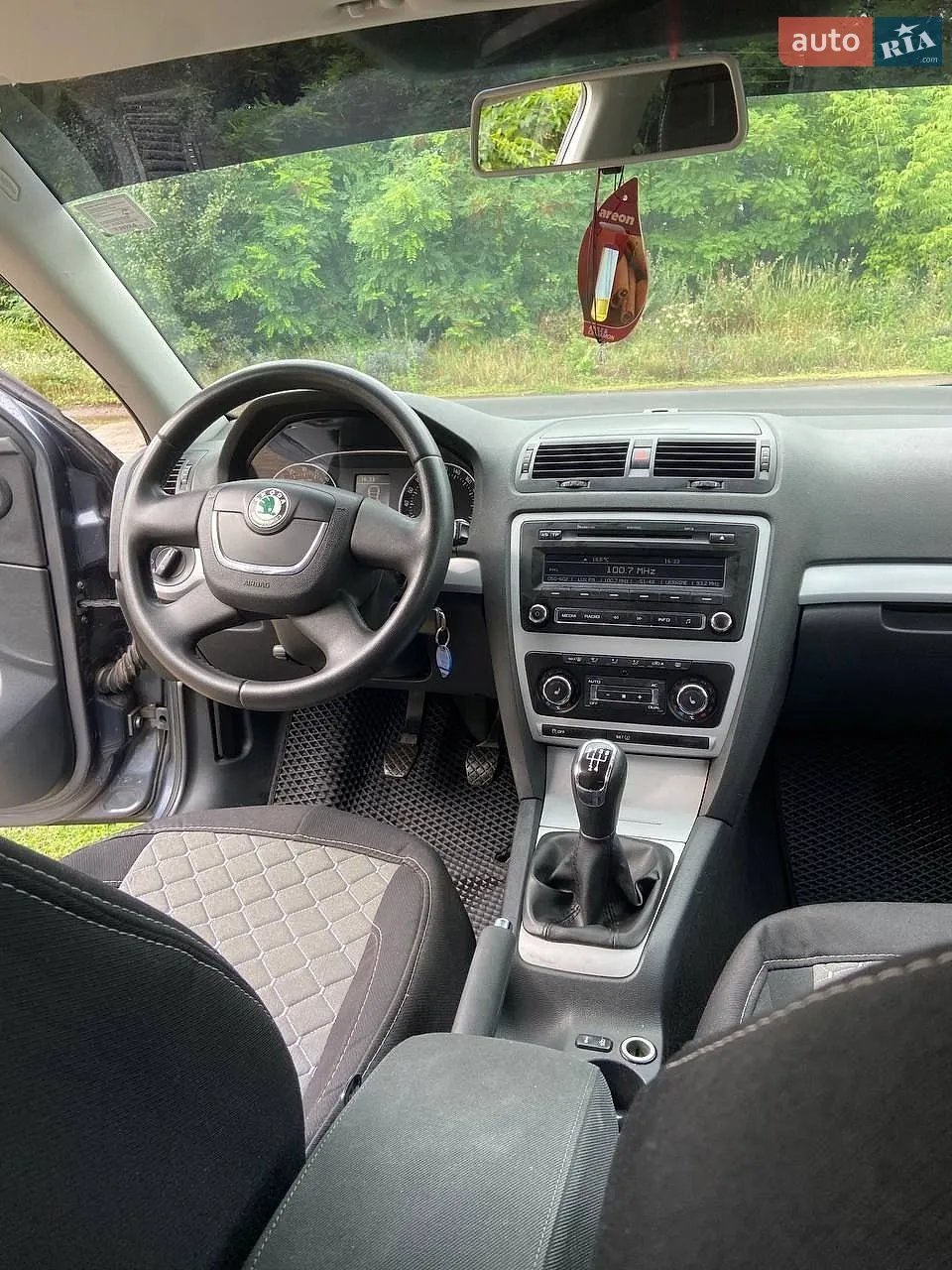 2011 Skoda Octavia - мініатюра 16