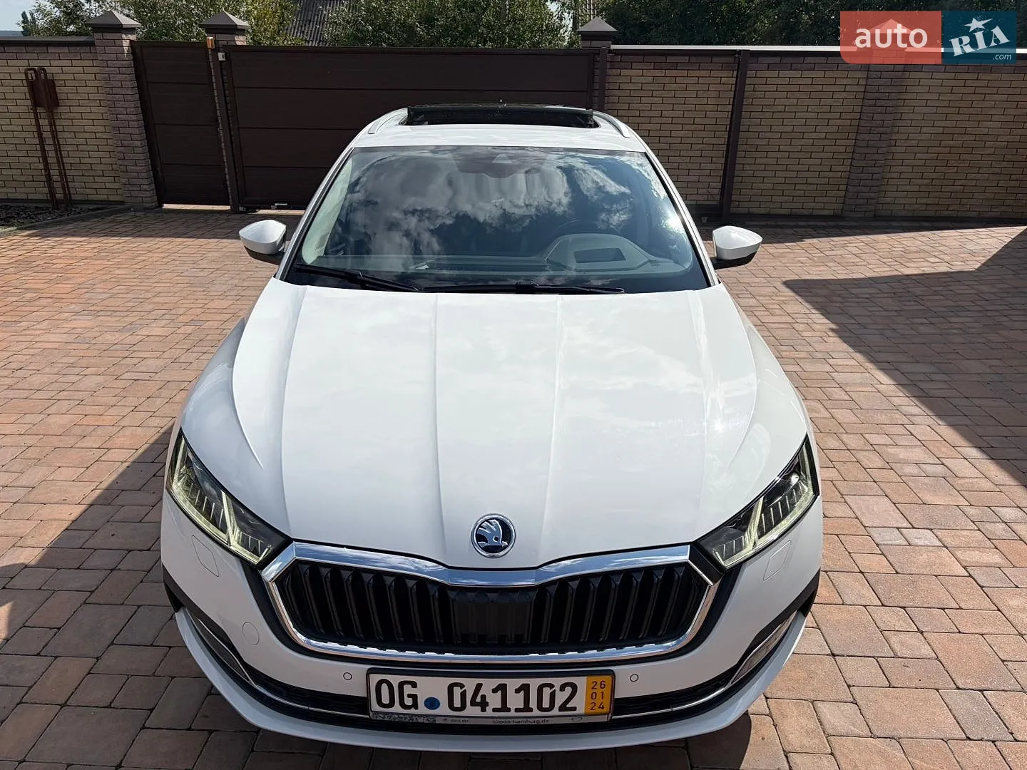 2020 Skoda Octavia - мініатюра 4