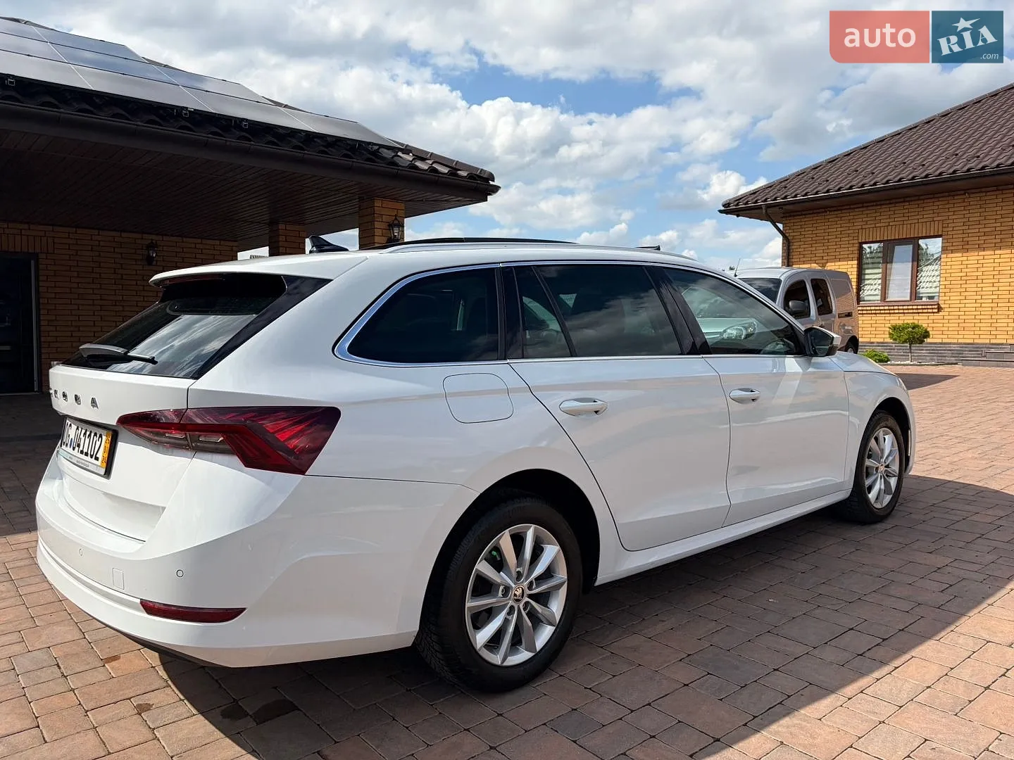 2020 Skoda Octavia - мініатюра 10