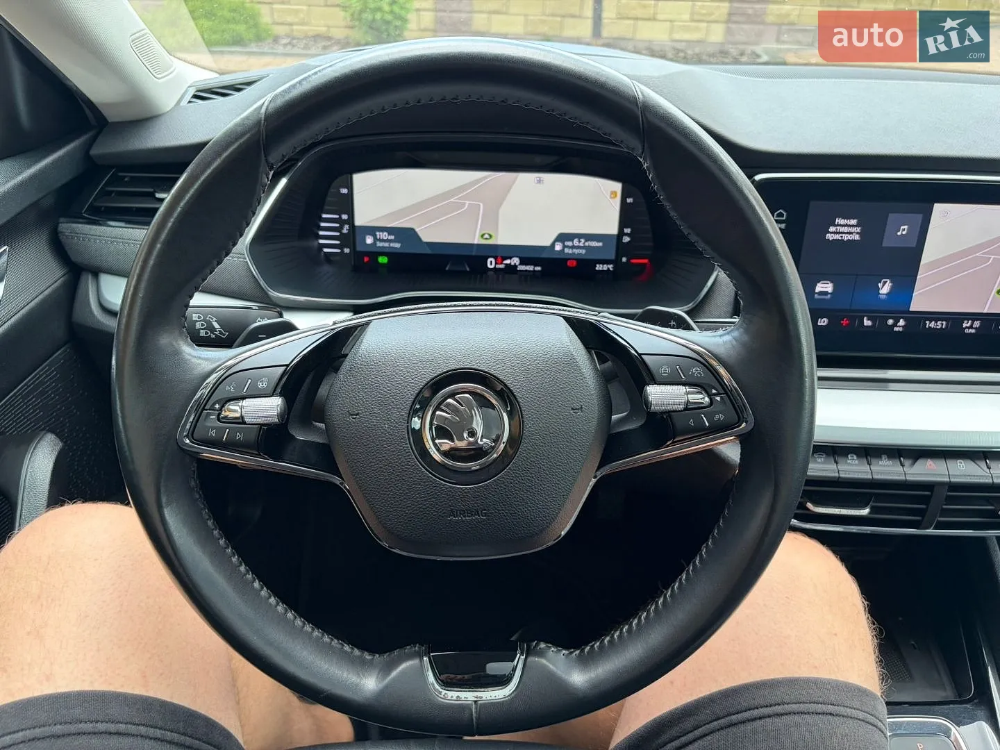 2020 Skoda Octavia - мініатюра 39