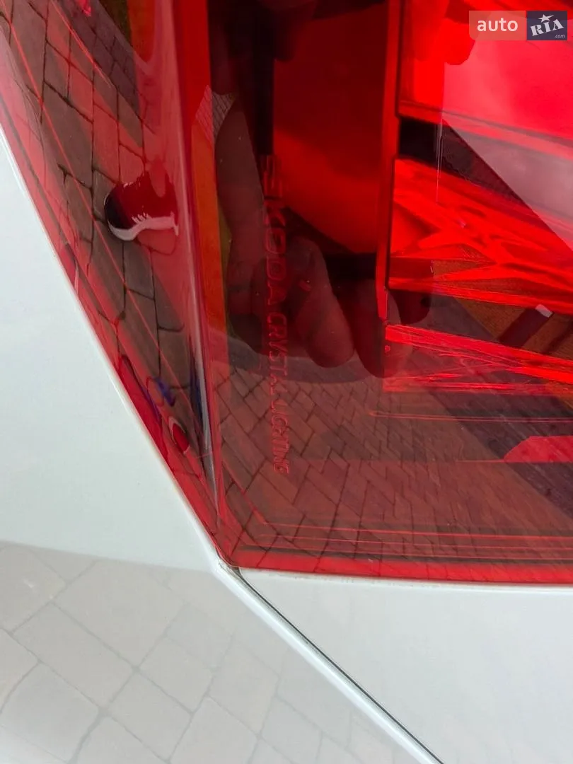 2020 Skoda Octavia - мініатюра 66