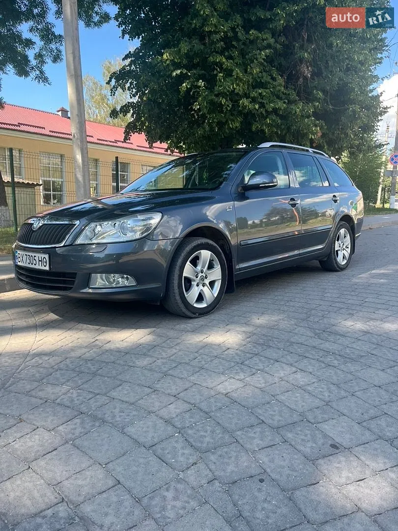 2011 Skoda Octavia - мініатюра 5