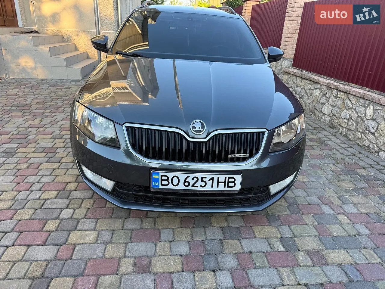 2013 Skoda Octavia - мініатюра 10