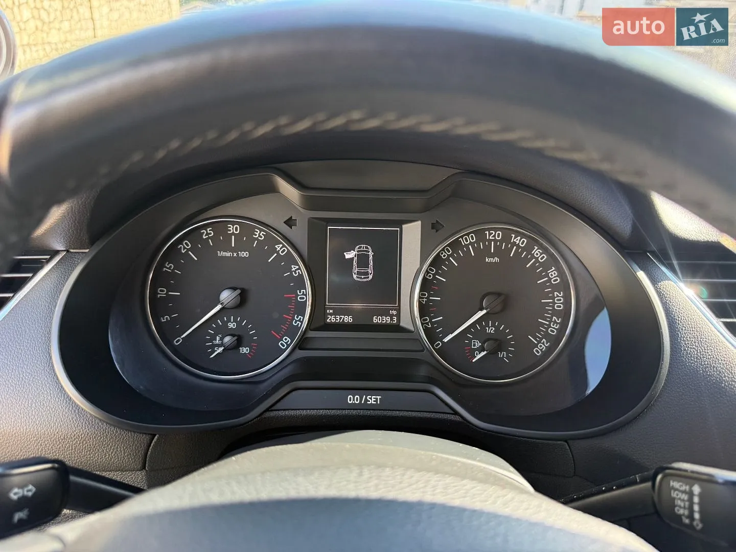 2014 Skoda Octavia - мініатюра 4