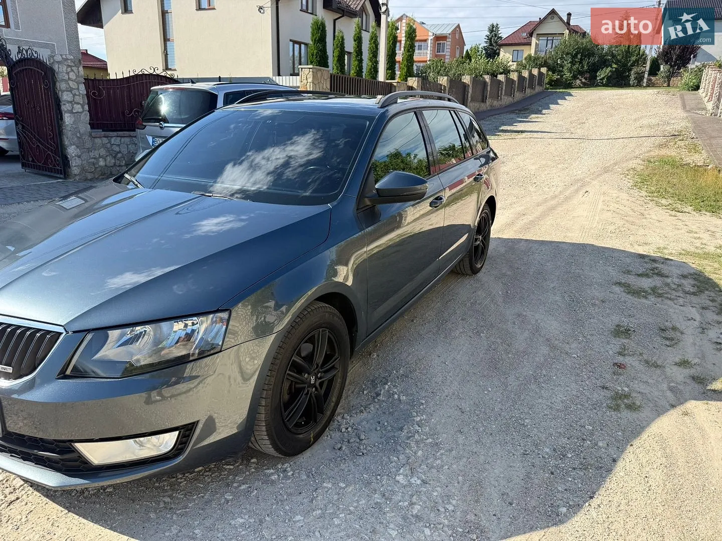 2014 Skoda Octavia - мініатюра 20