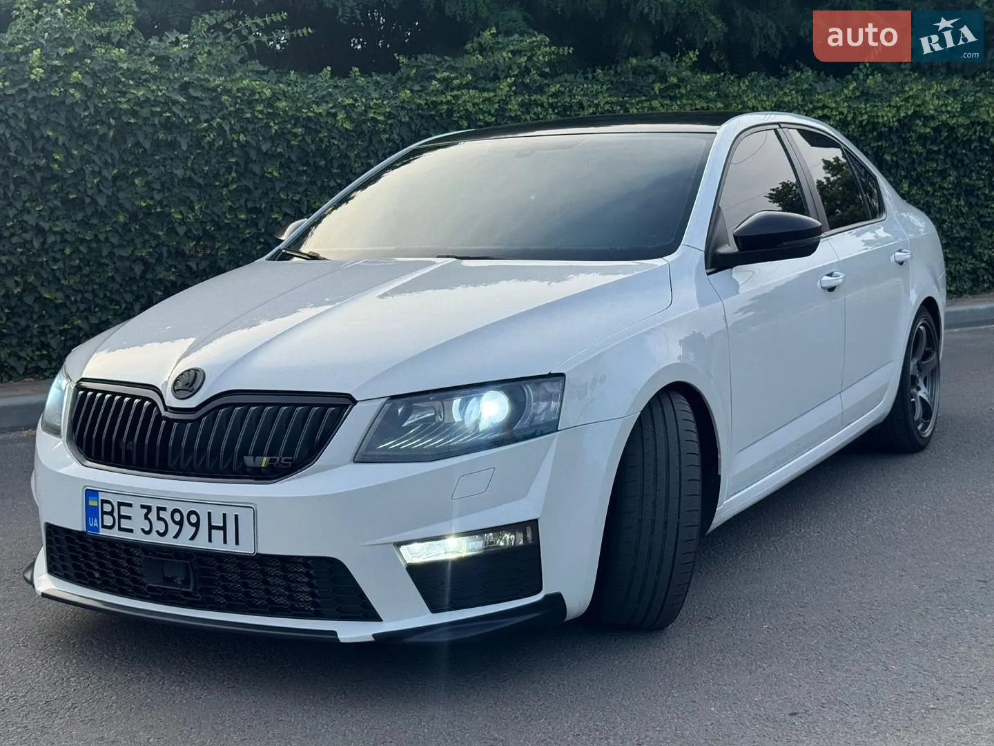 2014 Skoda Octavia - мініатюра 3