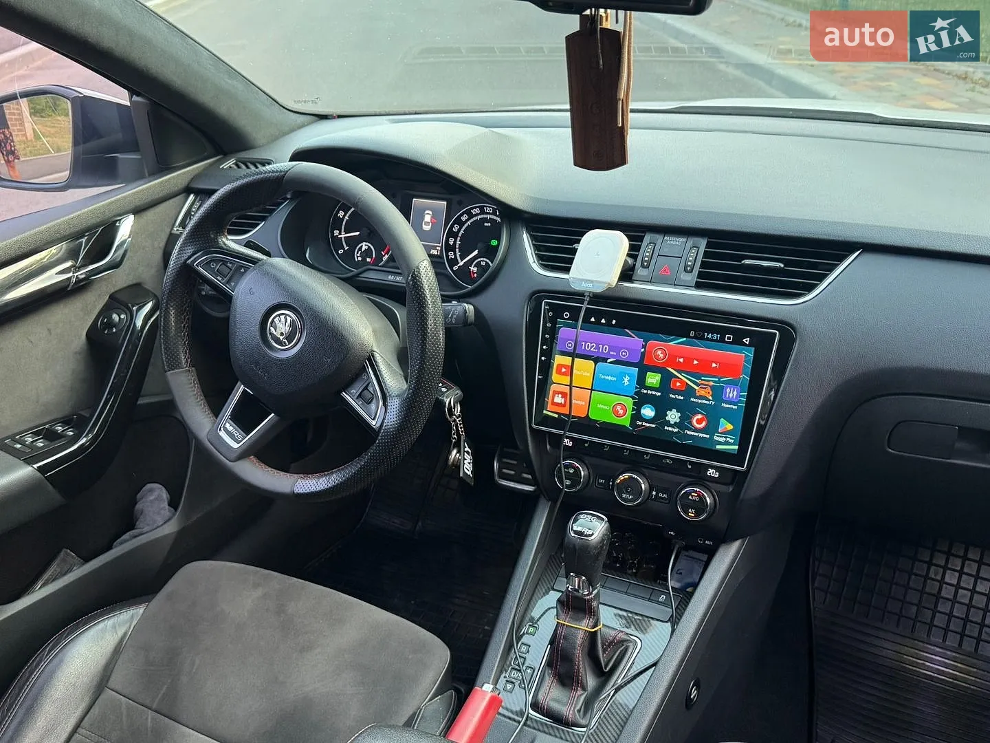 2014 Skoda Octavia - мініатюра 12