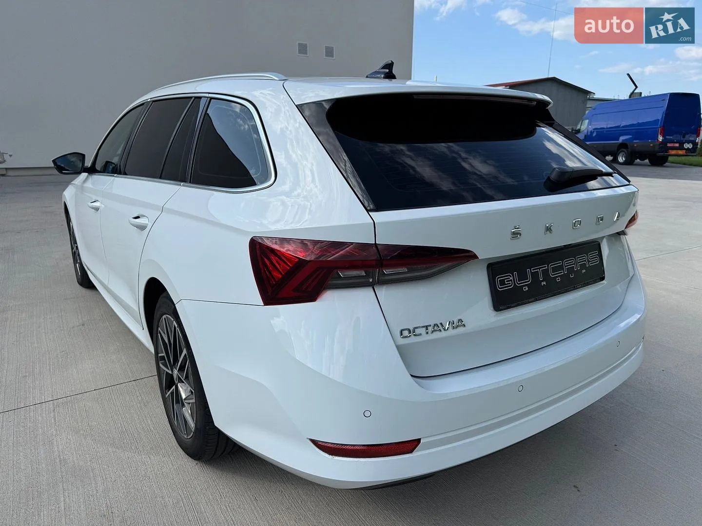 2020 Skoda Octavia - мініатюра 3
