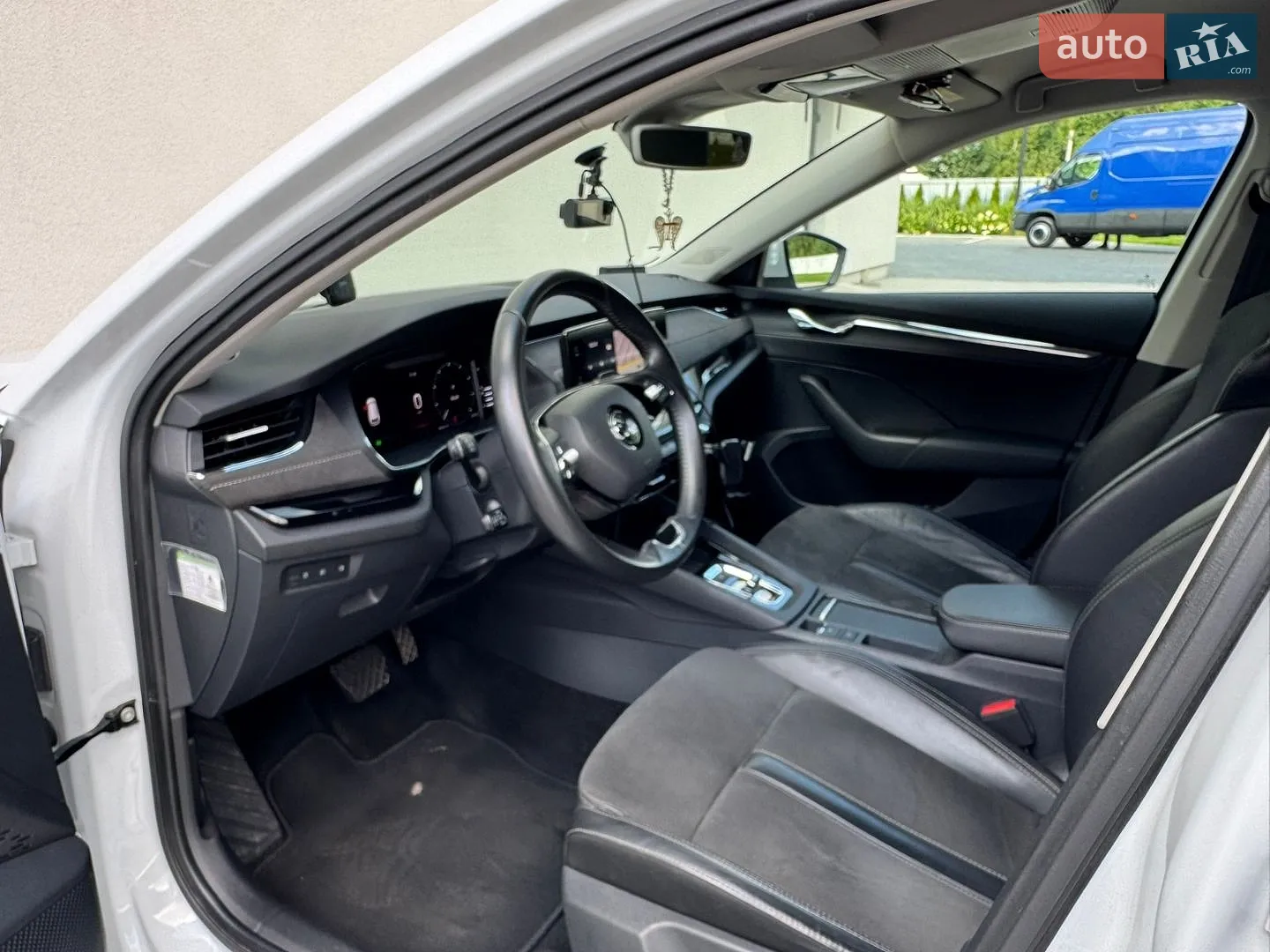 2020 Skoda Octavia - мініатюра 10
