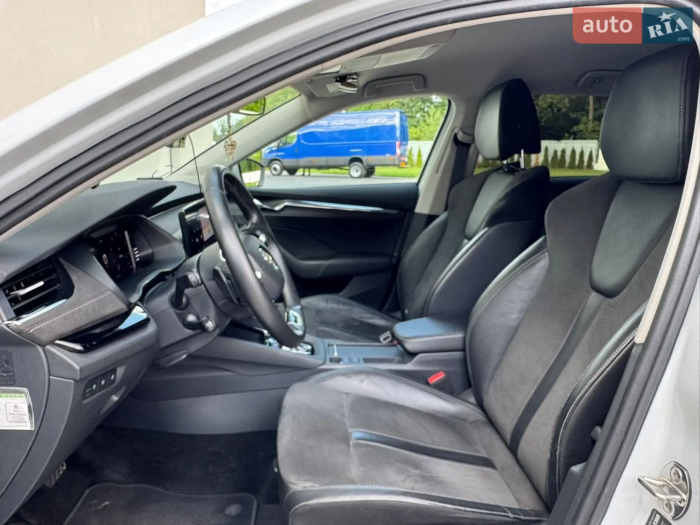 2020 Skoda Octavia - мініатюра 11