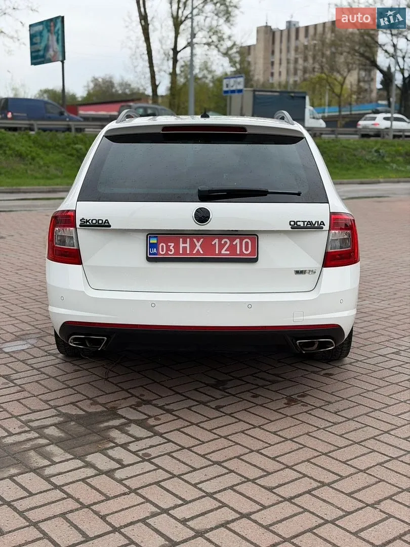2014 Skoda Octavia - мініатюра 6