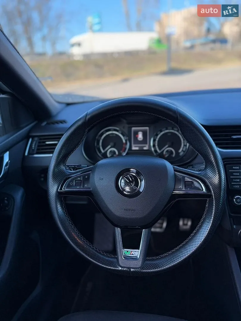 2014 Skoda Octavia - мініатюра 14