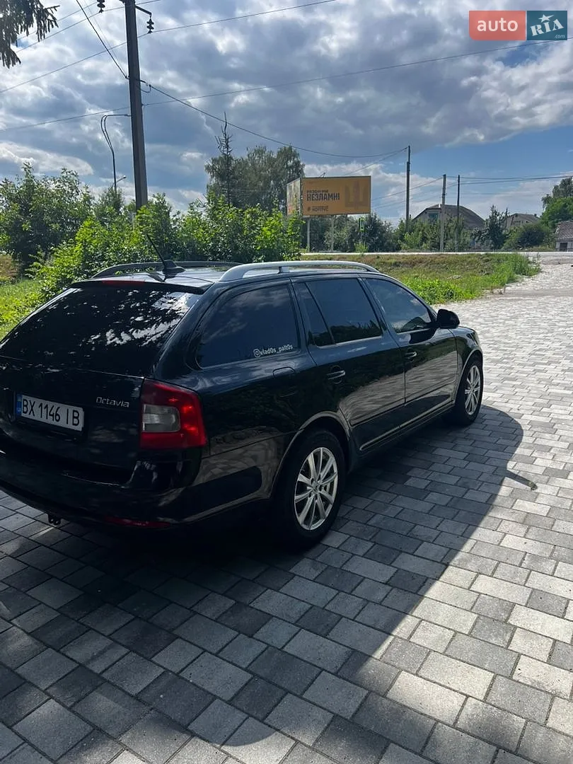 2012 Skoda Octavia - мініатюра 3