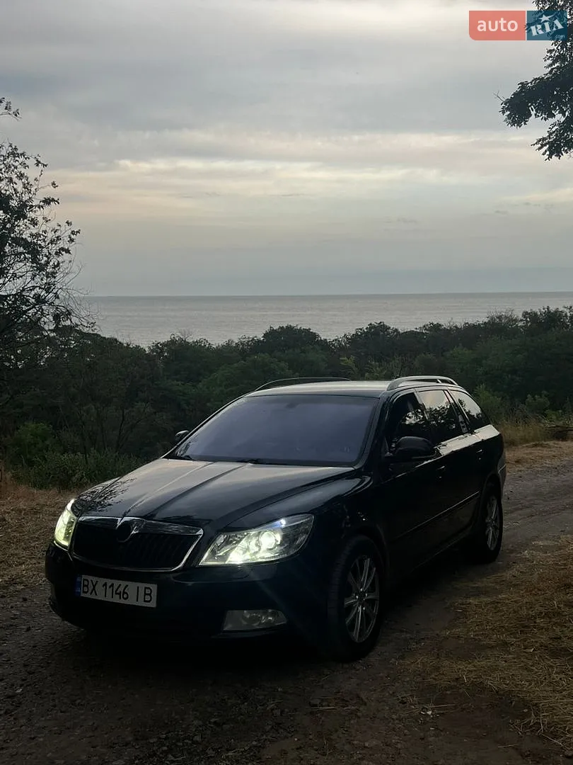 2012 Skoda Octavia - мініатюра 5