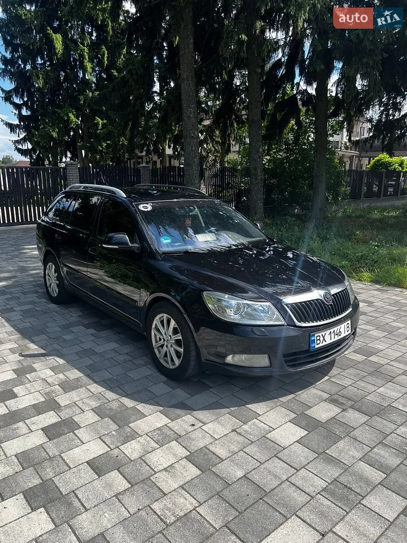 2012 Skoda Octavia - мініатюра 2
