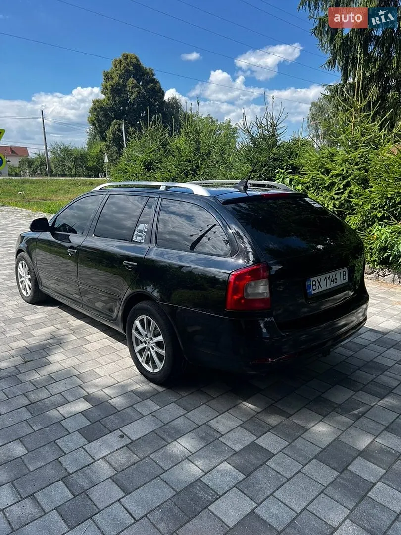2012 Skoda Octavia - мініатюра 4