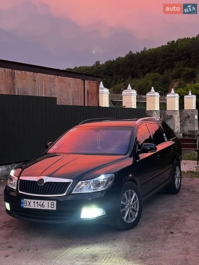 2012 Skoda Octavia - мініатюра 6