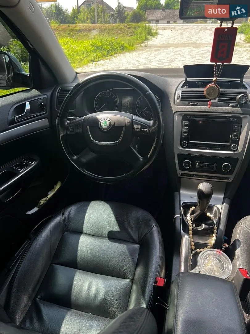 2012 Skoda Octavia - мініатюра 7