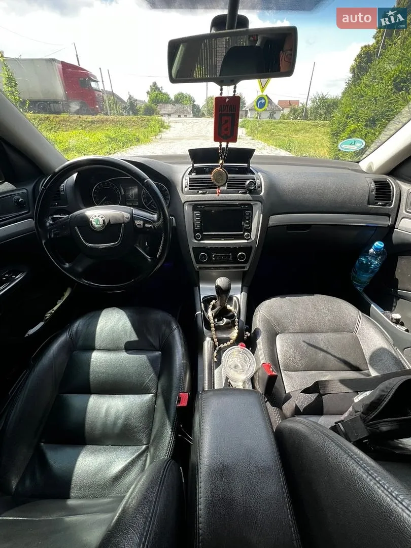 2012 Skoda Octavia - мініатюра 8