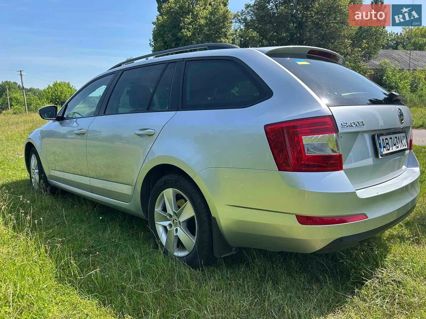 2015 Skoda Octavia - мініатюра 3