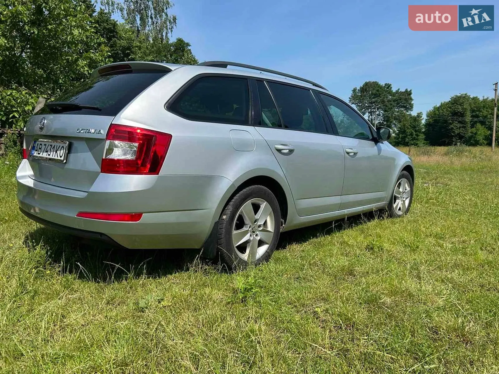 2015 Skoda Octavia - мініатюра 14