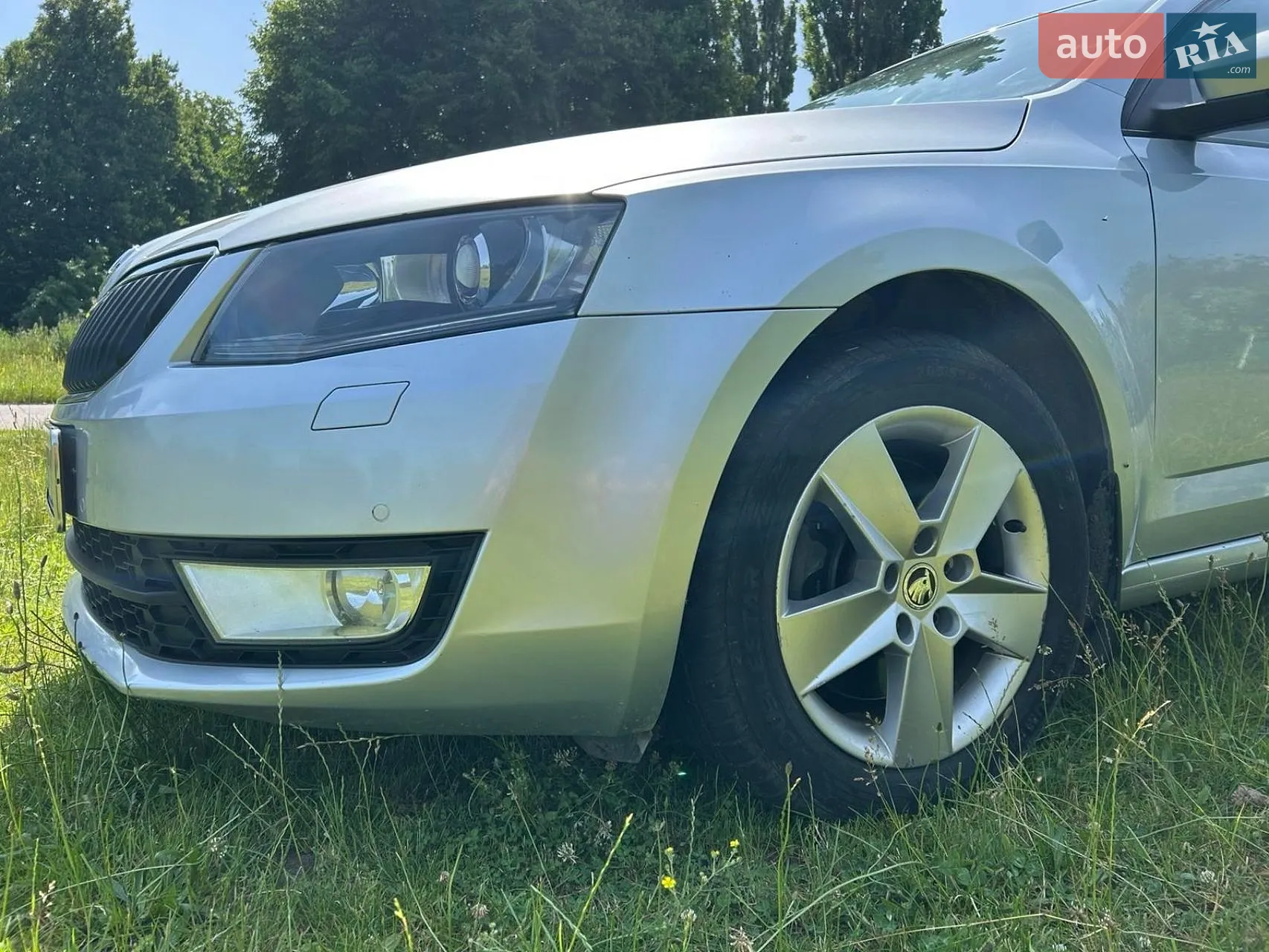 2015 Skoda Octavia - мініатюра 18