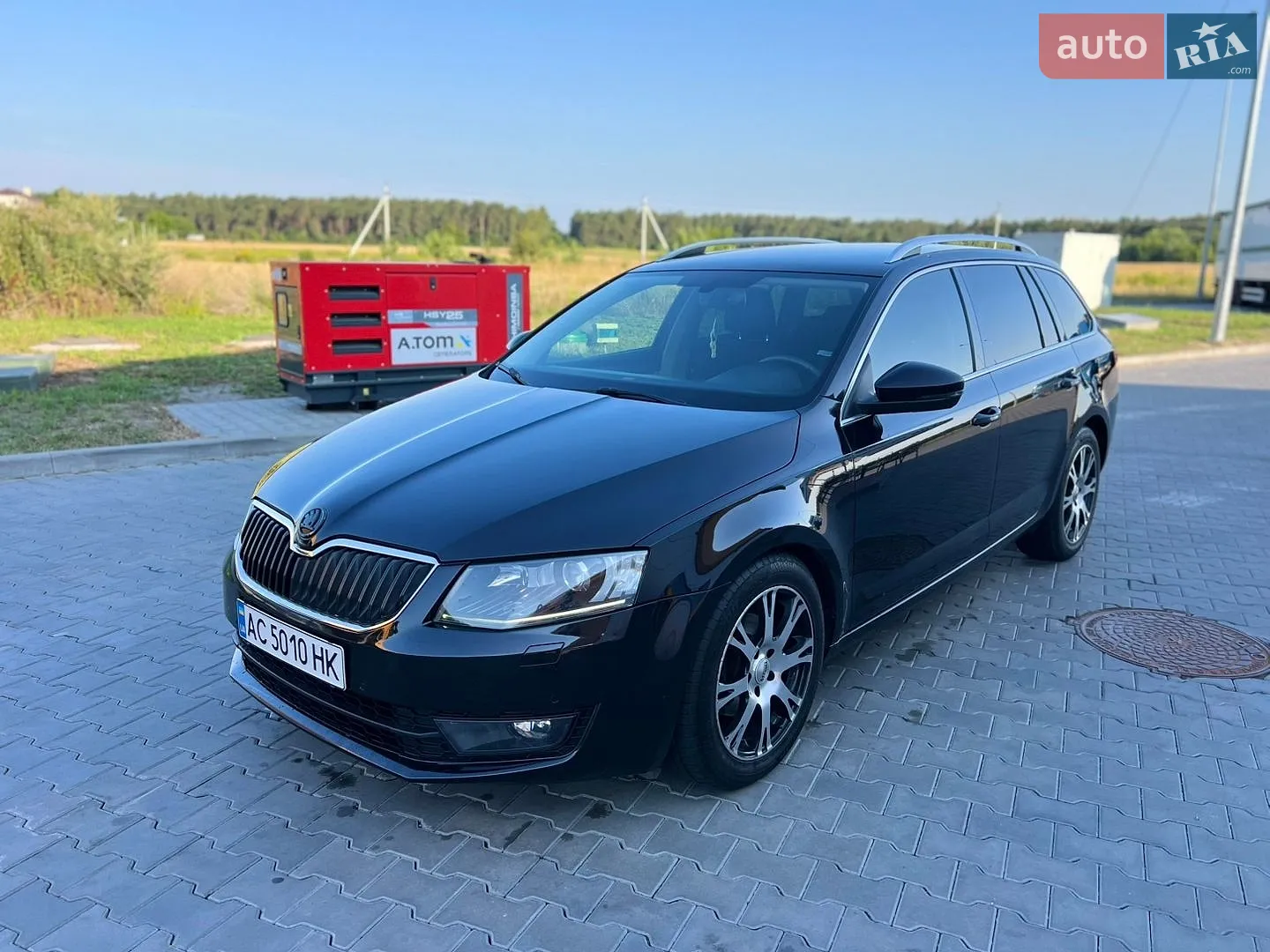 2014 Skoda Octavia - мініатюра 3
