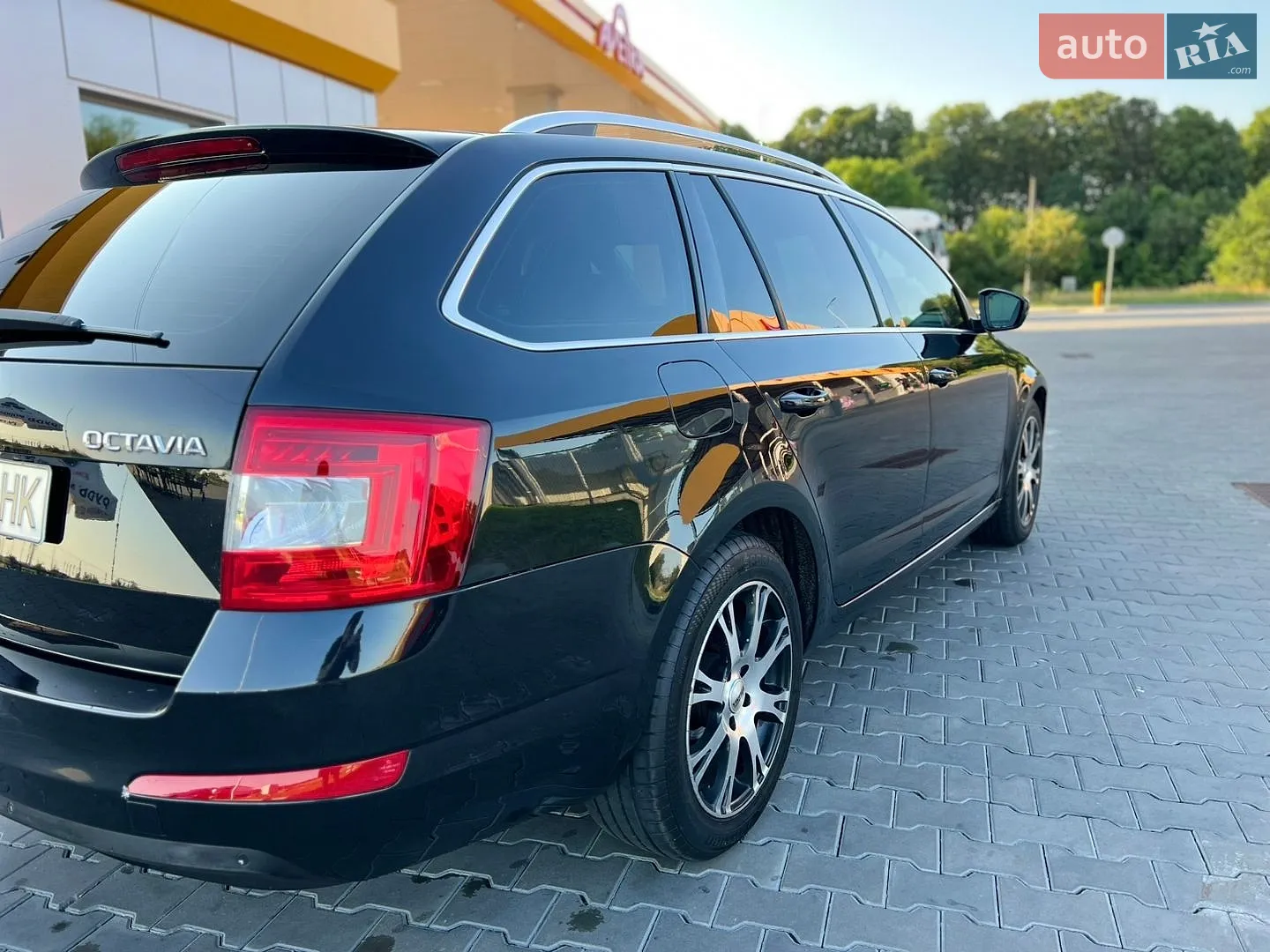 2014 Skoda Octavia - мініатюра 15