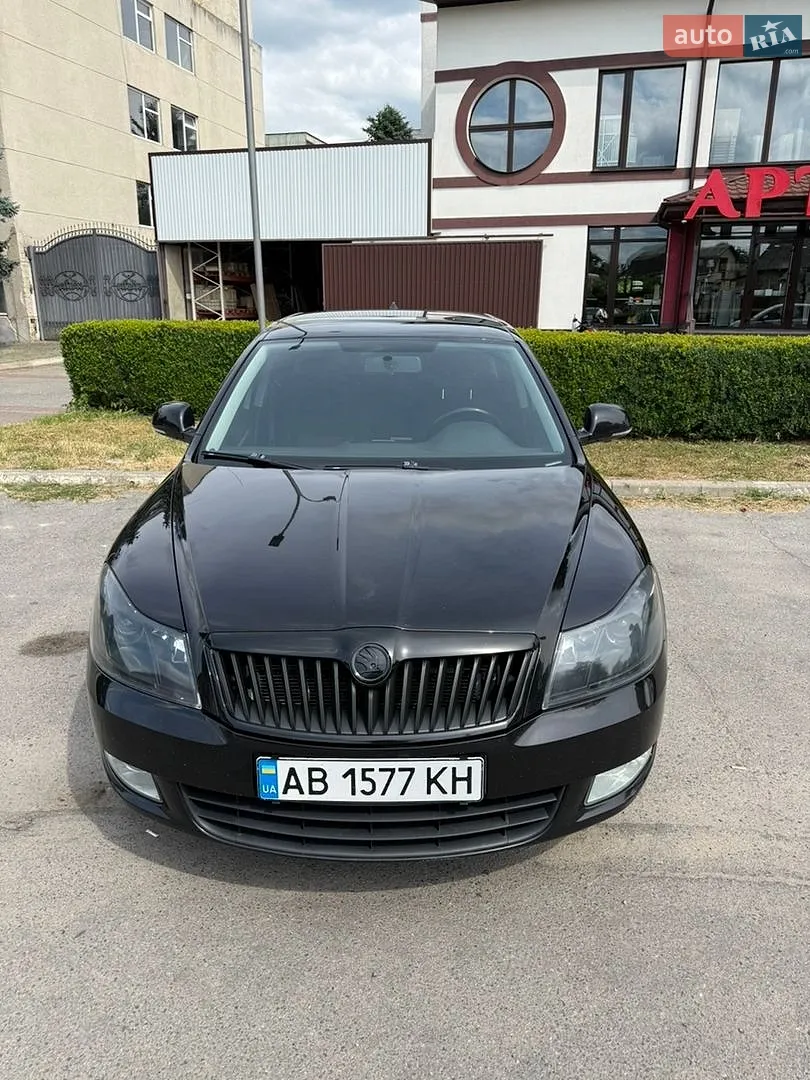 2012 Skoda Octavia - фото 1