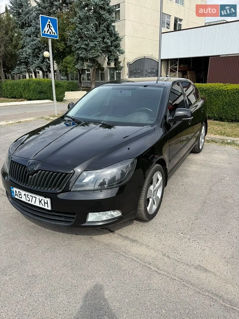 2012 Skoda Octavia - мініатюра 7