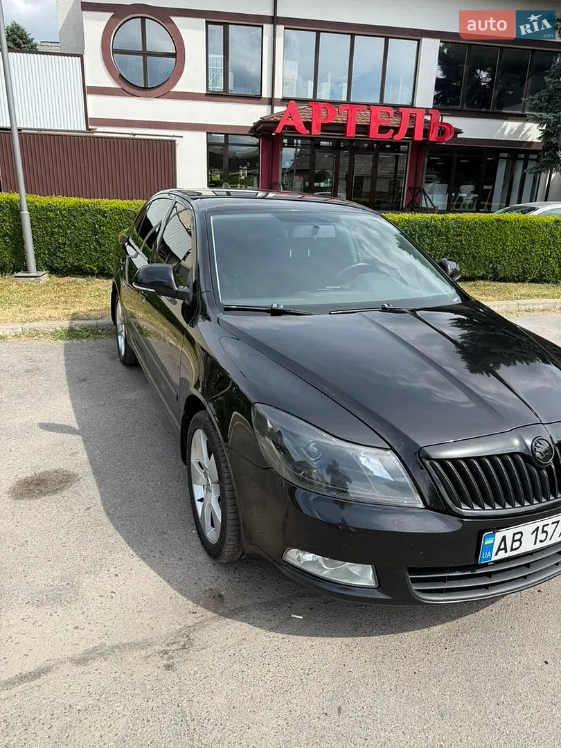 2012 Skoda Octavia - мініатюра 8