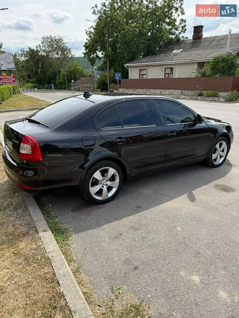 2012 Skoda Octavia - мініатюра 9