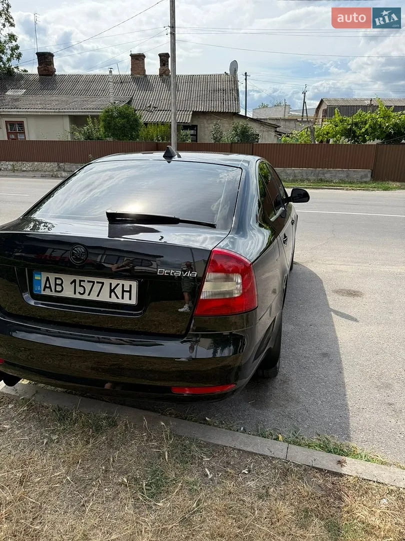 2012 Skoda Octavia - мініатюра 10