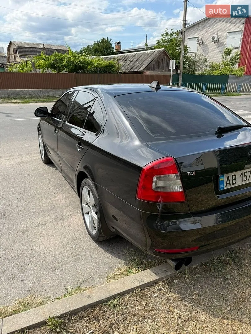 2012 Skoda Octavia - мініатюра 2