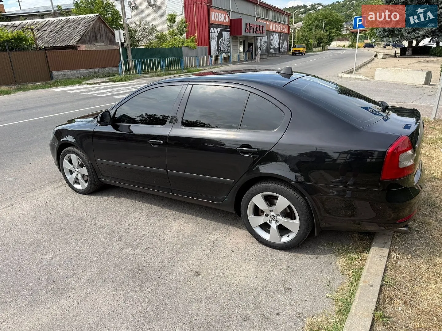 2012 Skoda Octavia - мініатюра 3