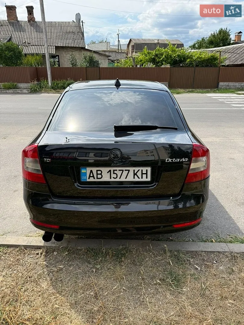 2012 Skoda Octavia - мініатюра 4