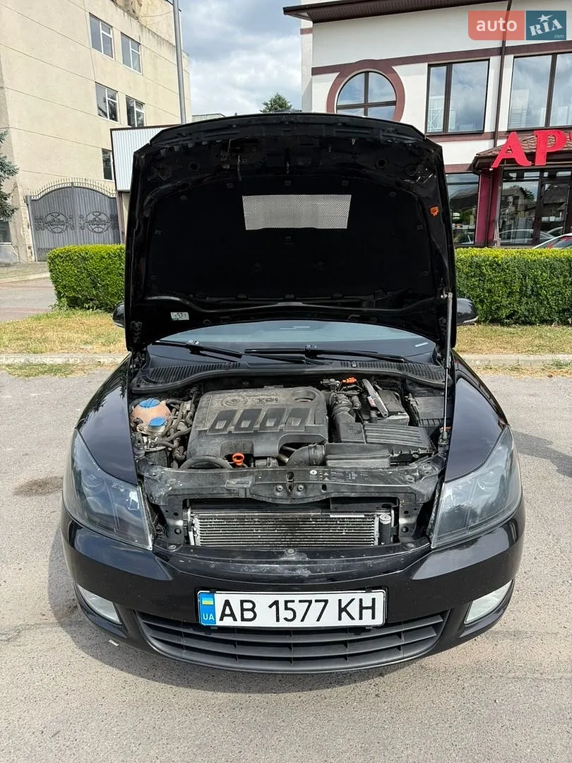 2012 Skoda Octavia - мініатюра 5