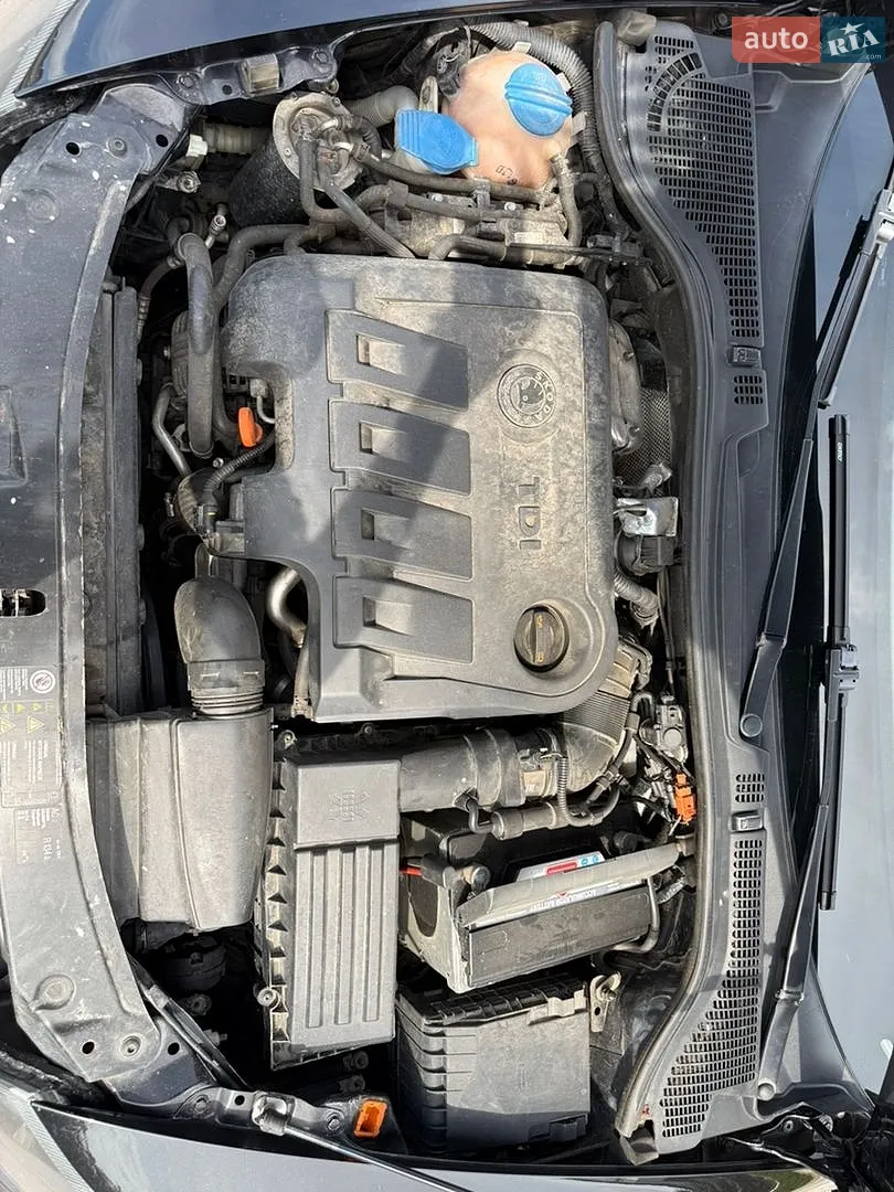 2012 Skoda Octavia - мініатюра 6