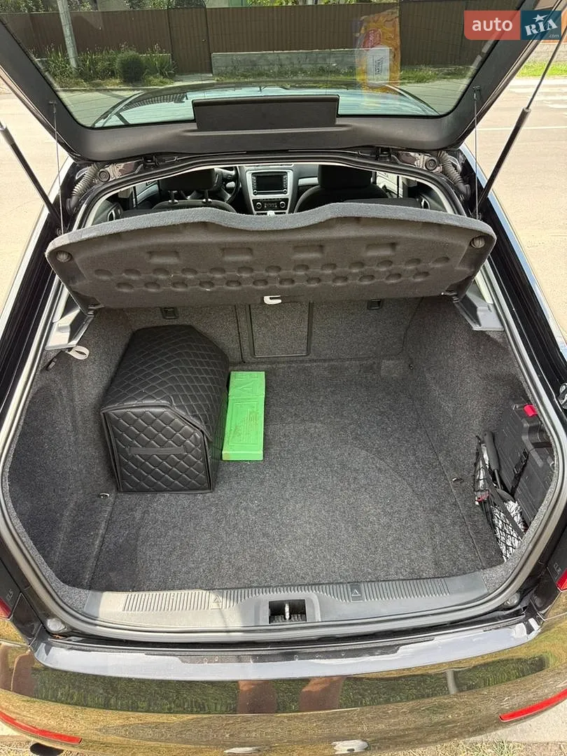 2012 Skoda Octavia - мініатюра 12