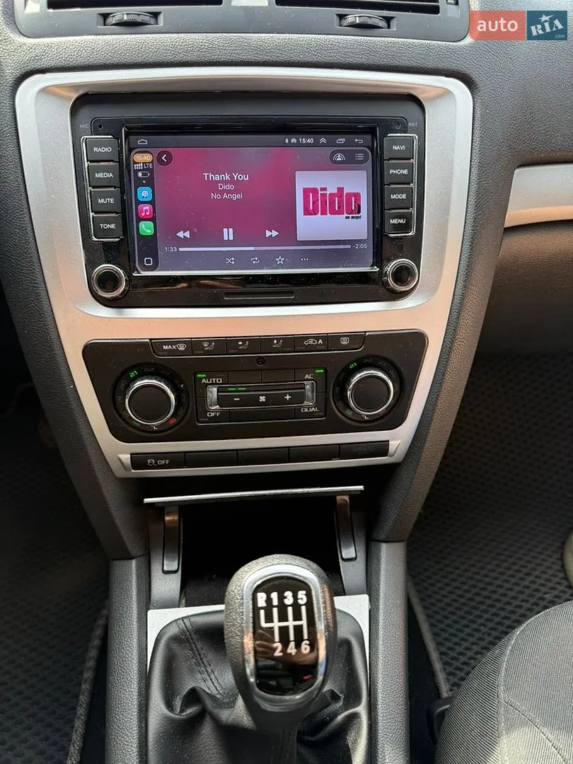 2012 Skoda Octavia - мініатюра 23
