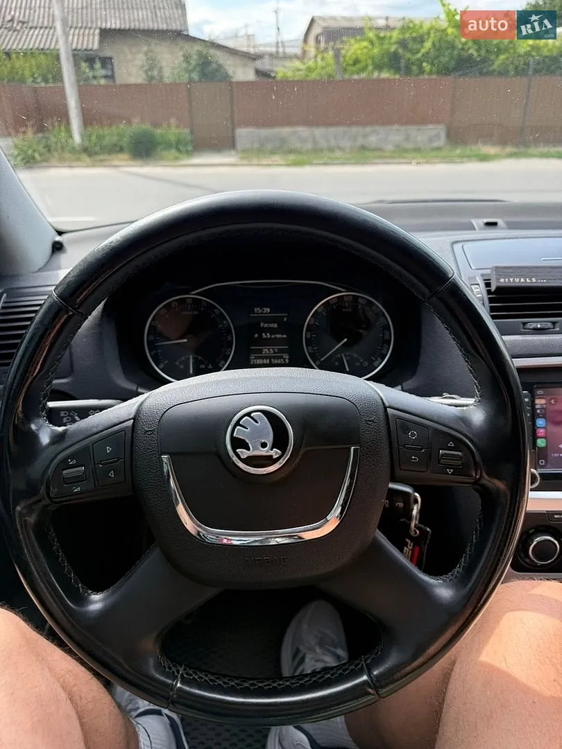 2012 Skoda Octavia - мініатюра 24