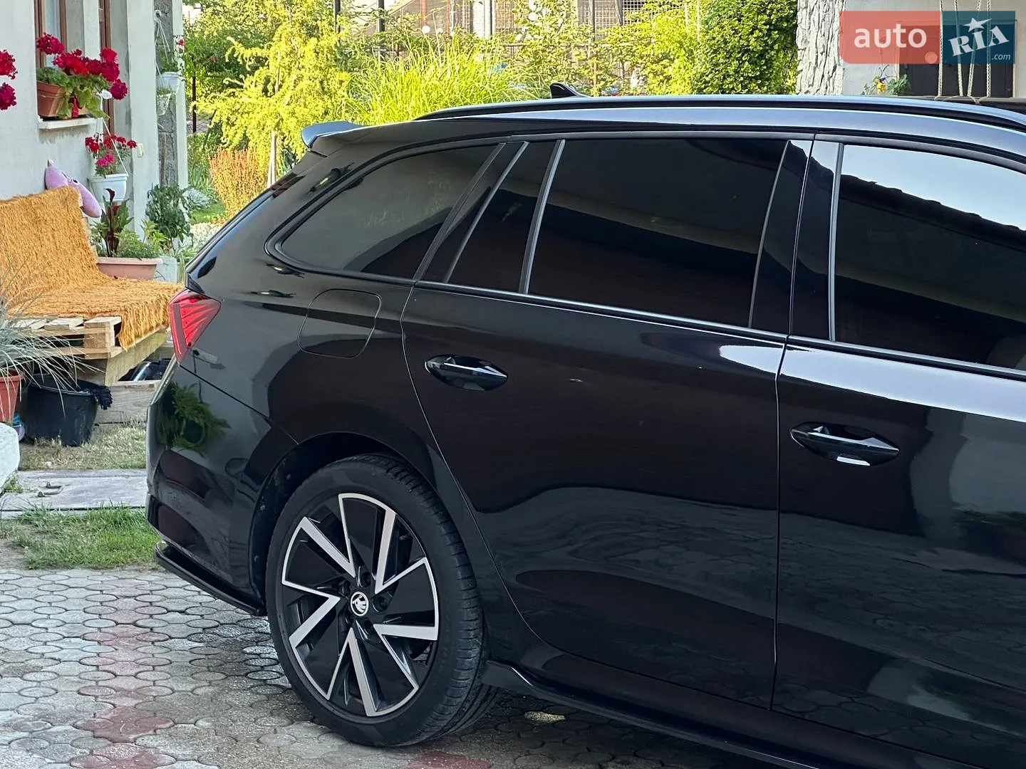 2020 Skoda Octavia - мініатюра 6